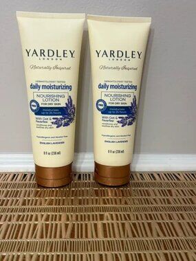 Yardley English Lavender Moisturizing Lotion 2-Piece Set